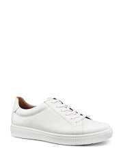 Hotter White Regular Fit Oliver Lace-Up Shoes - Image 2 of 4