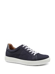 Hotter Blue Regular Fit Wade Lace-Up Shoes - Image 2 of 4