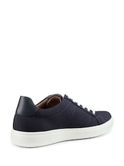 Hotter Blue Regular Fit Wade Lace-Up Shoes - Image 3 of 4