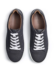 Hotter Blue Regular Fit Wade Lace-Up Shoes - Image 4 of 4