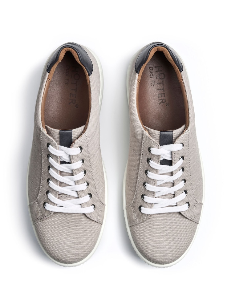 Hotter Regular Fit Wade Lace-Up Shoes - Image 4 of 4