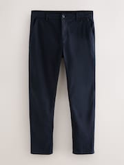 Azul marino - Corte slim - Motionflex Chino Trousers - Imagen 8 de 11