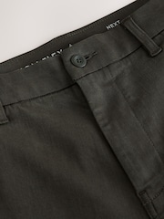 Verde caqui - Corte slim - Motionflex Chino Trousers - Imagen 10 de 11