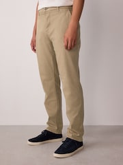 Piedra - Corte slim - Motionflex Chino Trousers - Imagen 1 de 11