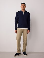 Piedra - Corte slim - Motionflex Chino Trousers - Imagen 2 de 11