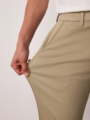 Piedra - Corte slim - Motionflex Chino Trousers - Imagen 6 de 11