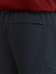 Gris antracita - Pantalones cargo utilitarios técnicos elásticos - Imagen 5 de 11