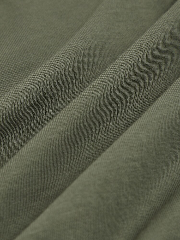 Reiss Dark Sage Bless 3-9 yrs Crew Neck T-Shirt - Image 4 of 4 Reiss Dark Sage Bless 3-9 yrs Crew Neck T-Shirt - Image 4 of 4
