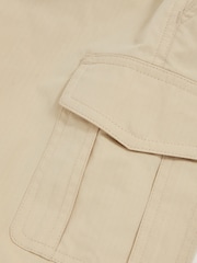 Reiss Light Stone Tyler Shorts - Image 4 of 4