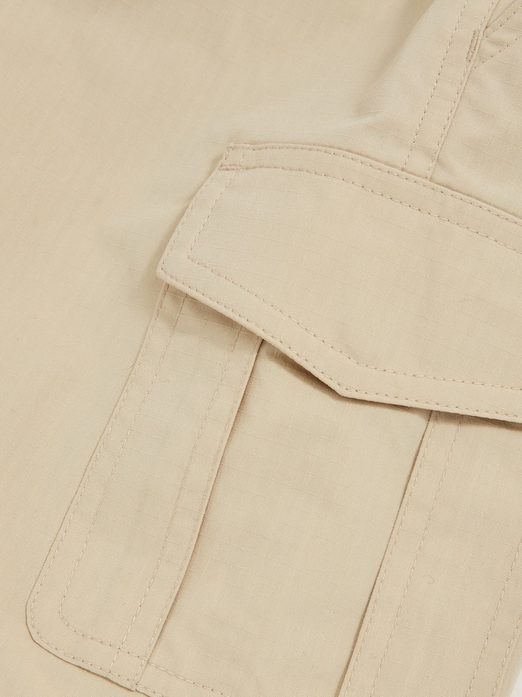 Reiss Light Stone Tyler Shorts - Image 4 of 4