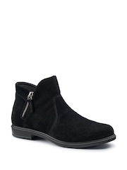 Hotter Wide Fit Ludlow Zip Boots - Slika 2 iz 4