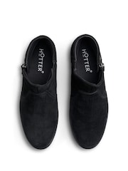 Hotter Wide Fit Ludlow Zip Boots - Slika 4 iz 4