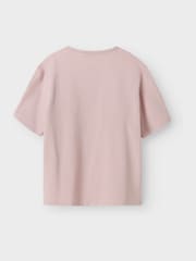 Tricou boxy cu imprimeu grafic Name It Taylor Swift - Imaginea 2 din 3
