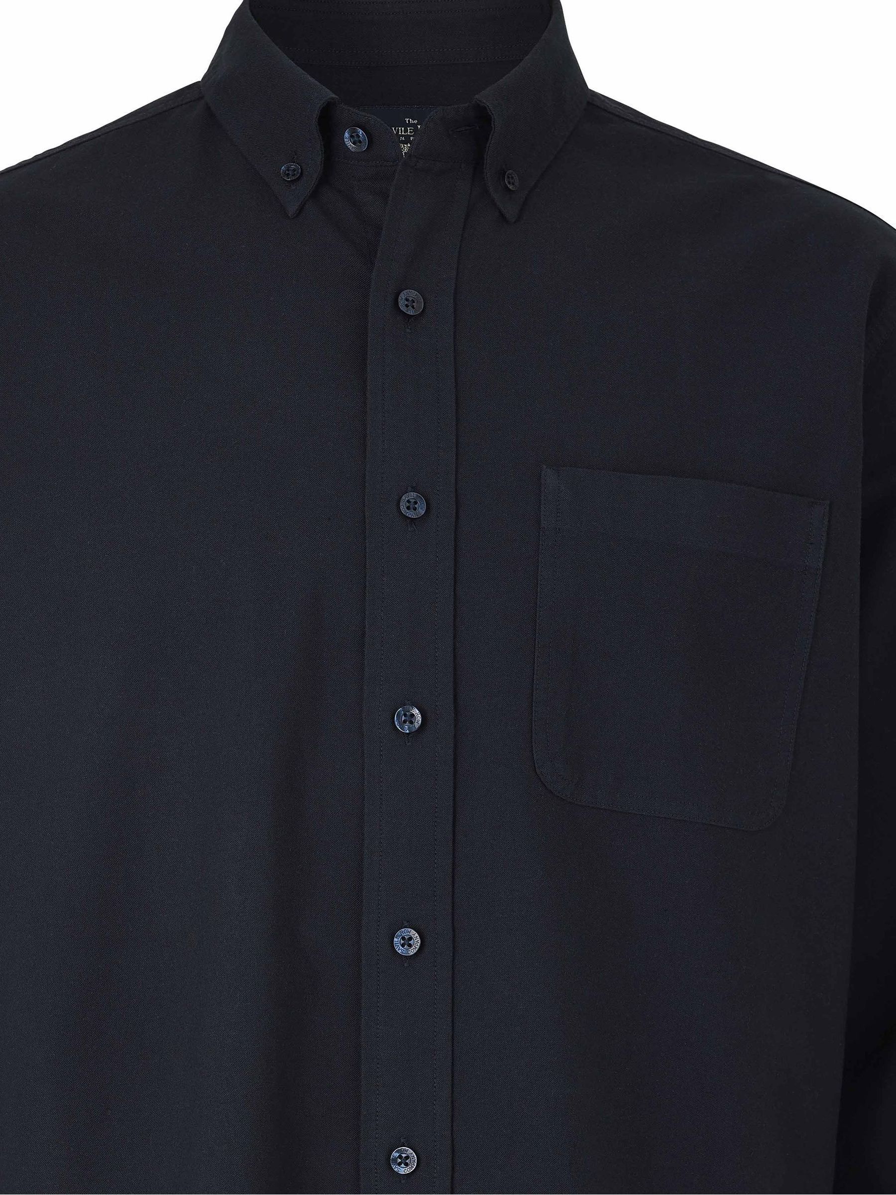 【everyone】 button-down oxford shirt everyone button-down oxford shirt (SAX STRIPE) | everyone