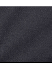 The Savile Row Company Blue 100% Cotton Classic Fit Oxford Shirt - Image 6 of 6