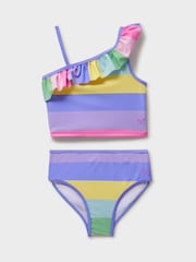 Tankini asimétrico de Cuello redondo - Imagen 1 de 3