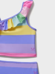 Tankini asimétrico de Cuello redondo - Imagen 3 de 3