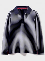 Crew Clothing Modal Textured Collar Top - Imagen 9 de 9