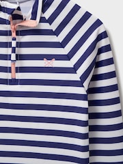 Camiseta sin mangas de protección con media cremallera de Crew Clothing - Imagen 3 de 3