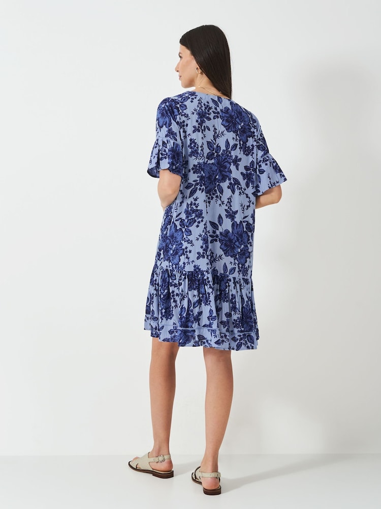 Crew Clothing Floral Beach Dress - Image 2 of 5