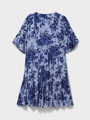Crew Clothing Floral Beach Dress - Image 5 of 5