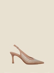 Sosandar Sparkle Slingback sodni pete - Slika 1 iz 4