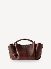 Hereu Studio Brown Arta Mini Bag - Image 1 of 7