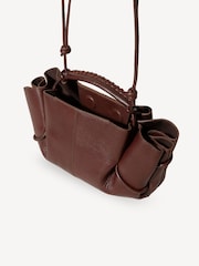 Hereu Studio Brown Arta Mini Bag - Image 5 of 7