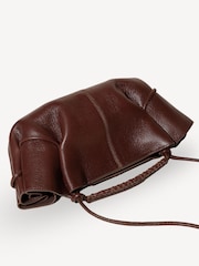 Hereu Studio Brown Arta Mini Bag - Image 6 of 7