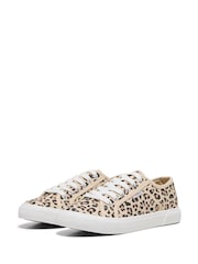 ONLY Cream Nicola Sneakers - Image 3 of 3