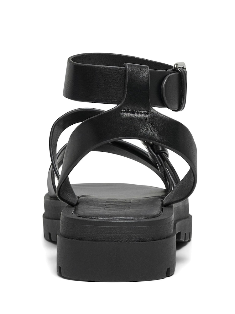 ONLY Black Melody-1 Sandals - Image 2 of 3