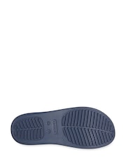 Crocs Blue Getaway Strappy Mules - Image 4 of 4