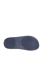 Crocs Blue Getaway Platform Flip Flops Sandals - Image 4 of 4