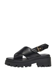 ONLY Black Doja-10 Sandals - Image 1 of 3
