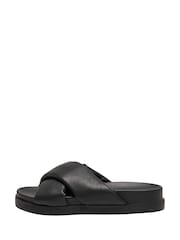 ONLY Black Minnie-12 Sandals - Image 1 of 3