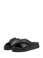 ONLY Black Minnie-12 Sandals - Image 2 of 3