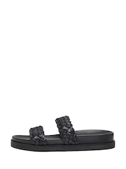 ONLY Black Minnie-16 Sandals - Image 1 of 3