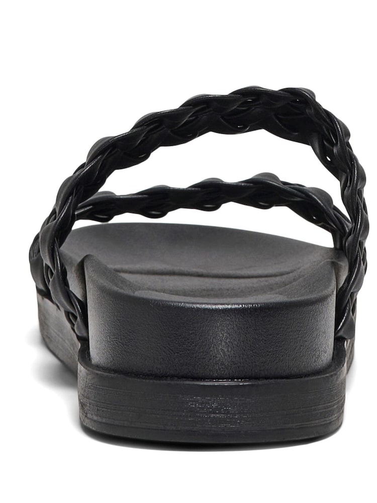 ONLY Black Minnie-16 Sandals - Image 2 of 3