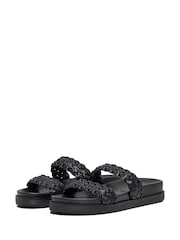 ONLY Black Minnie-16 Sandals - Image 3 of 3
