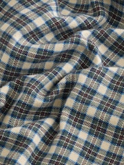 Neutral Brushed Flannel Shirt - Image 2 of 3
