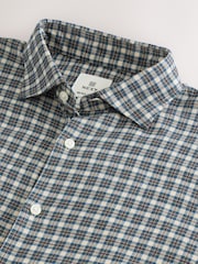 Neutral Brushed Flannel Shirt - Image 3 of 3