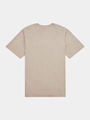 Peckham Rye Grey Mens Logo 100% Cotton T-Shirt - Image 2 of 3