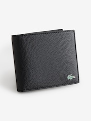 Lacoste Black Billfold Wallet - Image 1 of 1