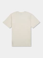 Peckham Rye Cream Mens Logo 100% Cotton T-Shirt - Image 2 of 3