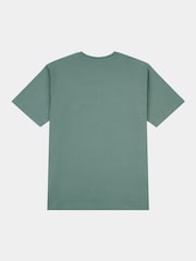 Peckham Rye Green Mens Print 100% Cotton T-Shirt - Image 2 of 3