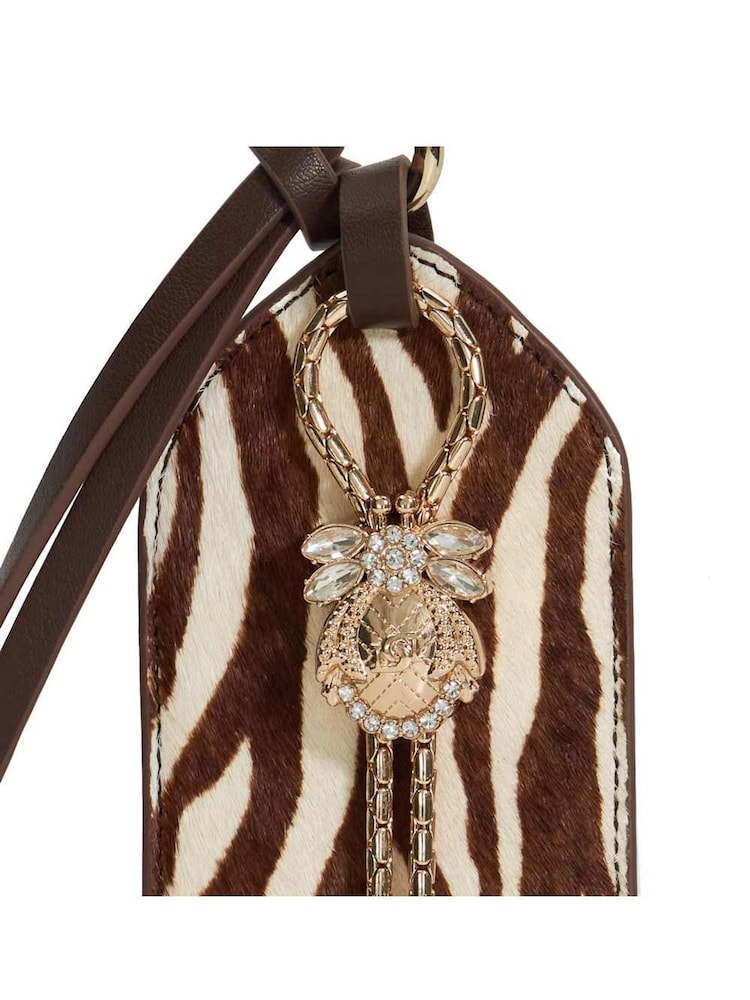 Dune London Animal Jingled Bug Luggage Bag - Image 3 of 3 Dune London Animal Jingled Bug Luggage Bag - Image 3 of 3