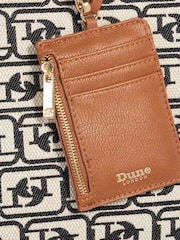 Dune London Black Dancing Mono Sling Back Kitten Bag - Image 4 of 5