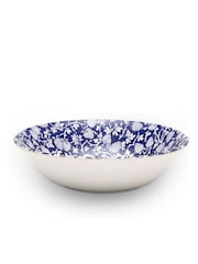 Wade Blue Eton Set of 4 Cereal Bowls - Image 1 of 2
