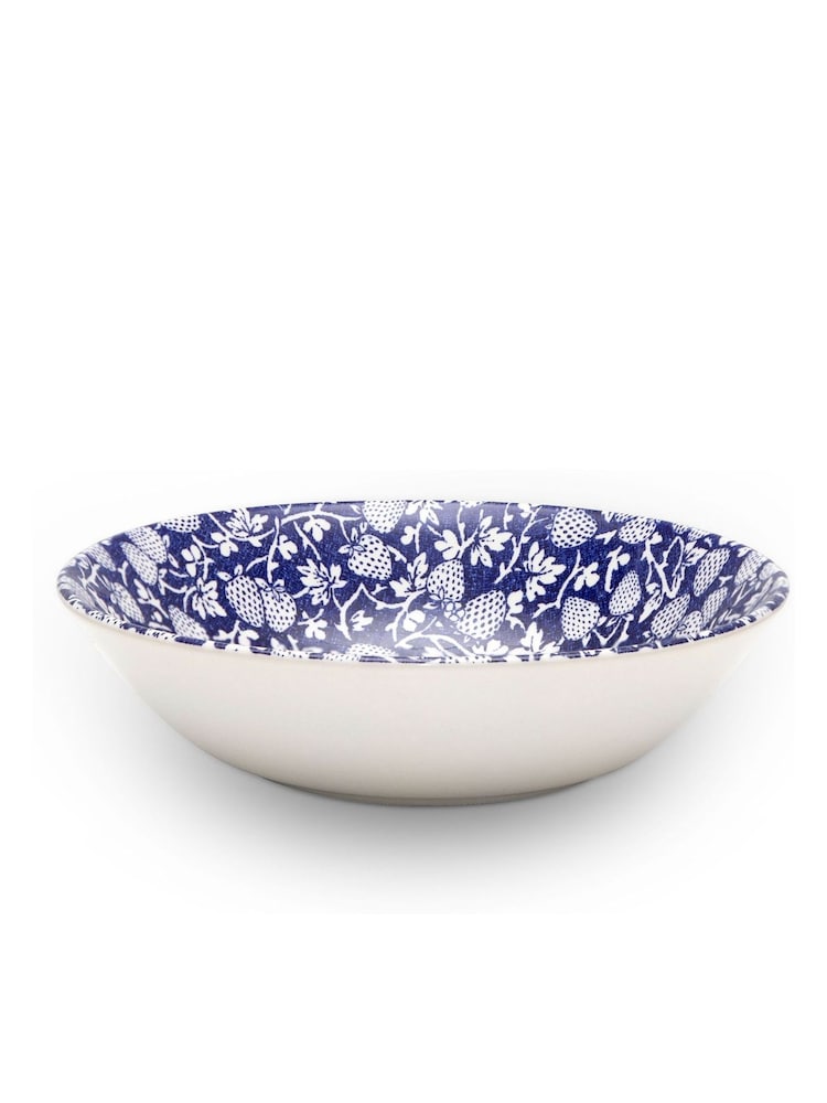 Wade Blue Eton Set of 4 Cereal Bowls - Image 1 of 2