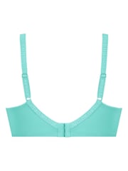 Azul piscina - Hunkemöller Diva Non Padded Underwired White Bra - Imagen 5 de 5